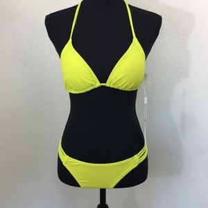 !!!price cut!! Sunshine yellow bikini